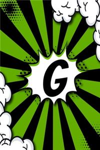 G - Notebook