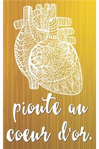 pioute au coeur d'or.