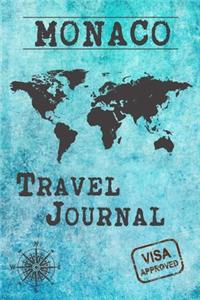 Monaco Travel Journal