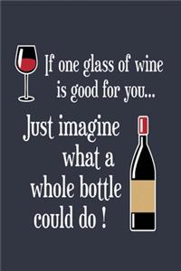Wine Review Notebook