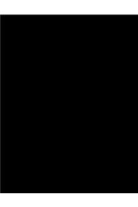 Black Paper Notebook - Dot Grid - 8.5 x 11
