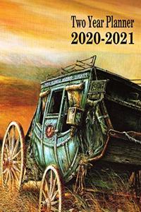 Two Year Planner 2020-2021