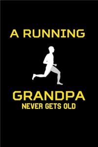A Running Grandpa Never Gets Old