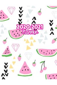 2020-2021 Planner