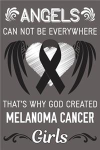God Created Melanoma Cancer Girls