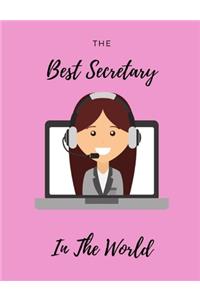 The Best Secretary In The World