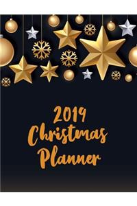 2019 Christmas Planner