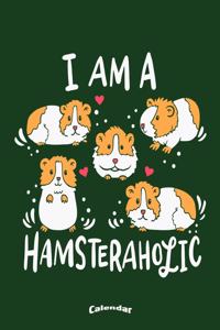 My Cute Hamsteraholic Calendar