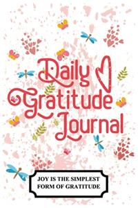 Gratitude Journal