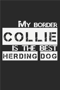 My Border Collie Is The Best Herding Dog