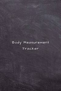 Body Measurement Tracker