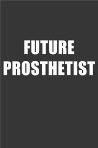 Future Prosthetist Notebook