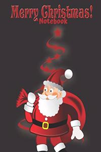 Merry Christmas NOTEBOOK