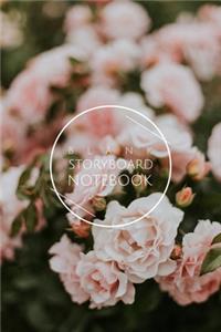 Blank Storyboard Noteobook