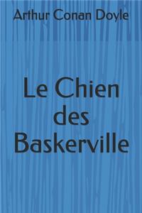 Le Chien des Baskerville