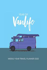 Year of Vanlife 2020