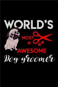 World's most Awesome Dog groomer