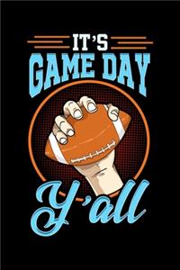 It's Gameday Y'all