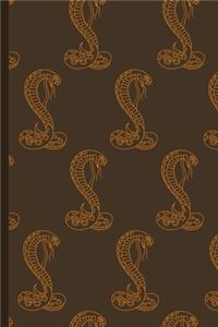 Cobra Pattern Journal