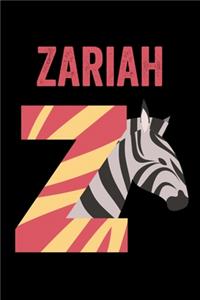 Zariah