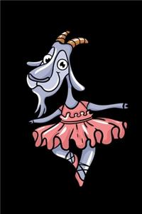 Ballerina Goat
