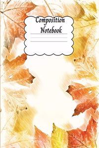 Composition Notebook