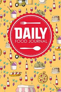 Daily Food Journal