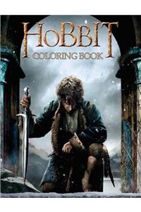 Hobbit Coloring Book