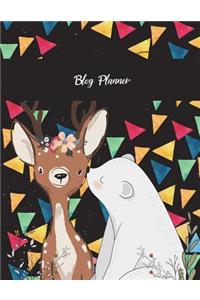 Blog Planner