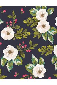 Flower Notebook