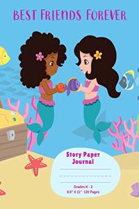 Story Paper Journal Grades K - 2