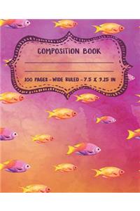Composition Book