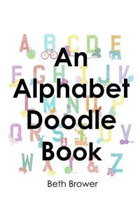 An Alphabet Doodle Book