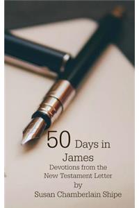 50 Days In James