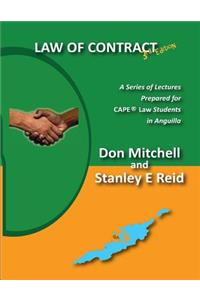 Law of Contract (Third Edition)