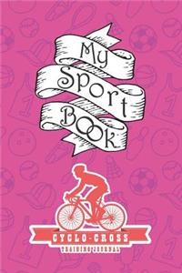 My Sport Book - Cyclo-Cross Training Journal