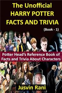 The Unofficial Harry Potter Facts and Trivia