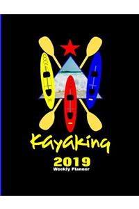 Kayaking