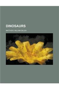 Dinosaurs