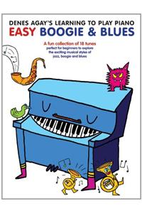 Learning To Play Piano Easy Boogie