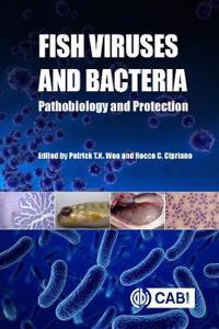 Fish Viruses and Bacteria