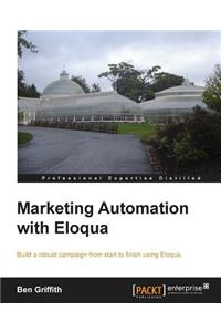 Marketing Automation with Eloqua