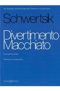 Divertimento Macchiato