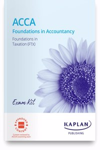 FOUNDATION IN TAXATION - EXAM KIT