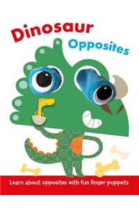 Dinosaur Opposites