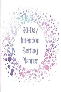 90-Day Intention Setting Planner