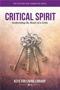 Keys for Living: Critical Spirit