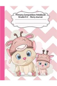 Primary Composition Notebook