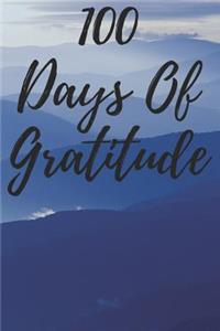 100 Days of Gratitude