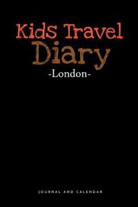 Kids Travel Diary -London-